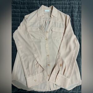 New York & Co — Convertible Sleeve Shirt